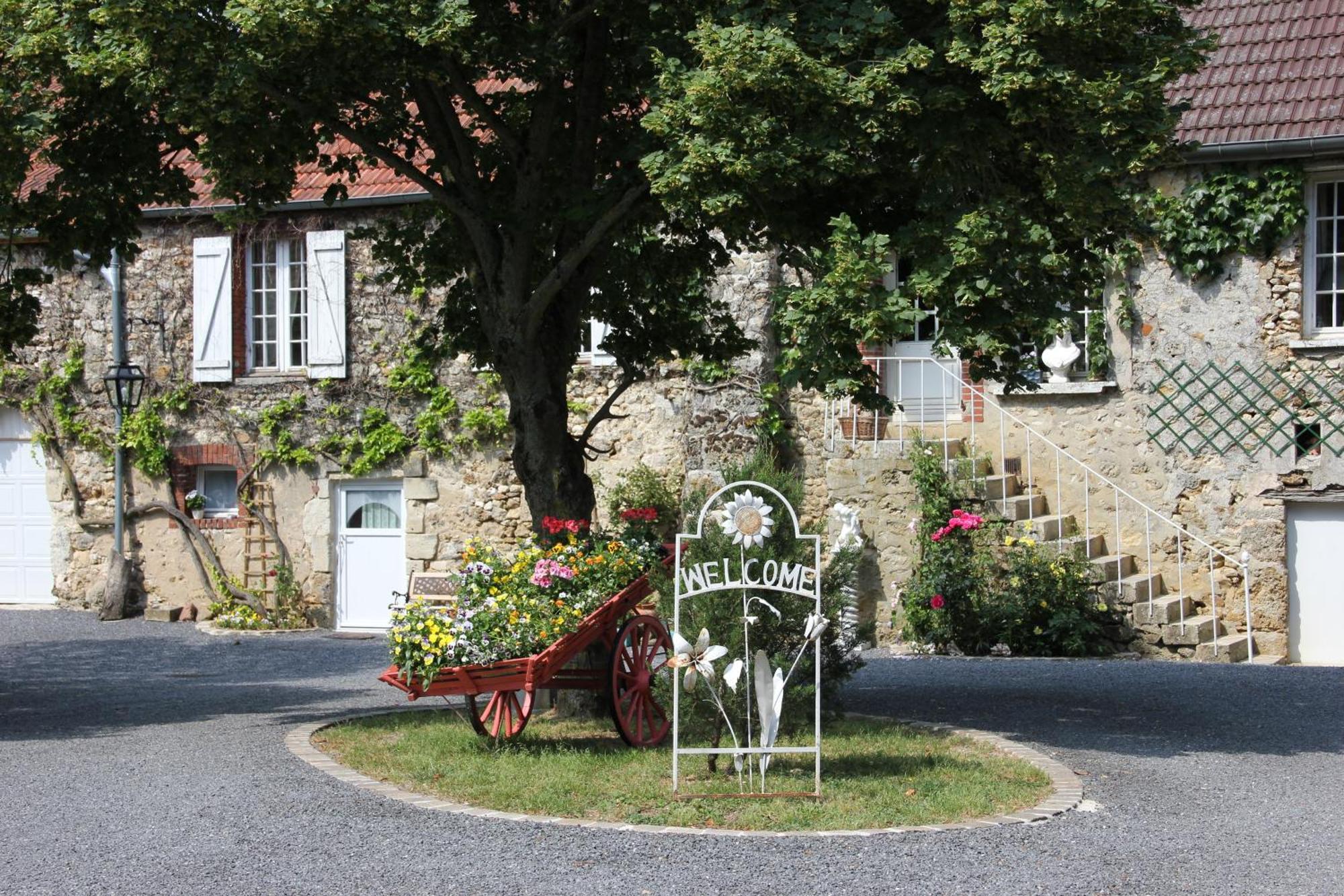 多美因磨坊亿唐酒店 Châtillon-sur-Marne 外观 照片