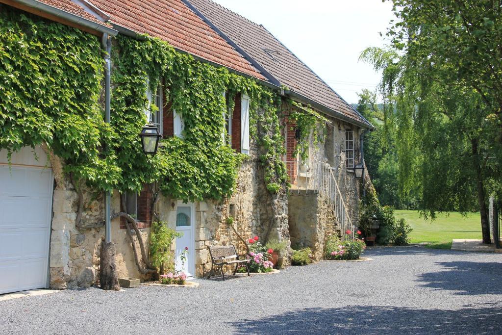 多美因磨坊亿唐酒店 Châtillon-sur-Marne 外观 照片